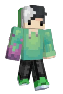 iShizNit Minecraft avatar full body