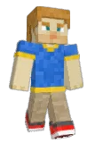 iShockMC Minecraft avatar full body