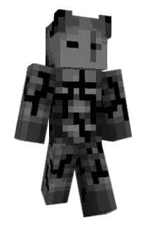 iShotterBk Minecraft avatar full body