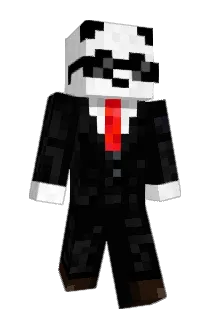 iShowMikeed Minecraft avatar full body