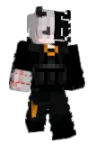 iShxt Minecraft avatar full body