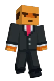 iShxy Minecraft avatar full body