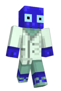 iShytown Minecraft avatar full body