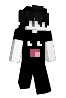 iSilentx7 Minecraft avatar full body