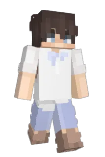 iSimpForDylaila Minecraft avatar full body
