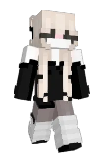 iSimpOnDudes Minecraft avatar full body