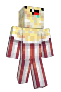 iSimples_ Minecraft avatar full body