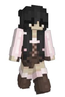 iSimplyxKay Minecraft avatar full body