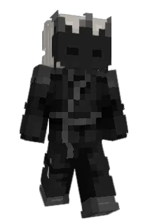 iSingforU Minecraft avatar full body