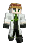 iSiuz Minecraft avatar full body