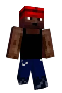 iSkY655 Minecraft avatar full body