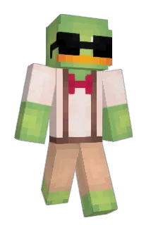 iSkillLikeCrazy Minecraft avatar full body