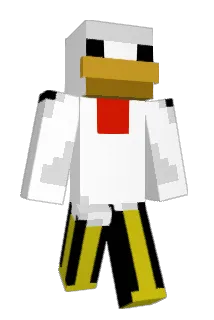 iSkillsy Minecraft avatar full body