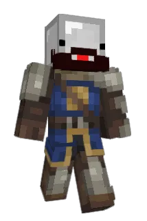 iSkyify Minecraft avatar full body