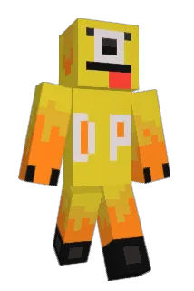 iSkywars Minecraft avatar full body