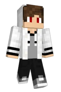 iSleepyAsh Minecraft avatar full body