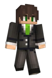 iSmitherz Minecraft avatar full body