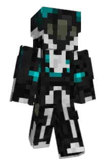iSnaaake Minecraft avatar full body