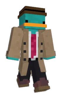 iSnackalot Minecraft avatar full body