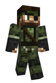 iSnake88 Minecraft avatar full body