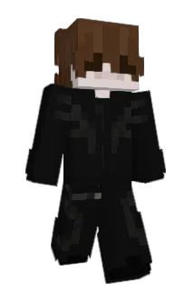 iSnc Minecraft avatar full body