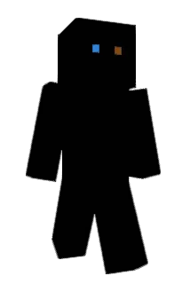 iSneako Minecraft avatar full body