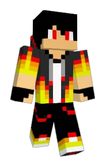 iSnipeYT Minecraft avatar full body