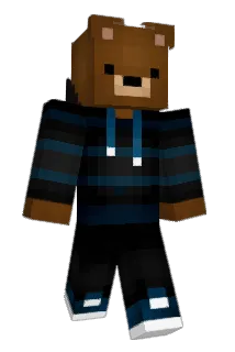 iSniped Minecraft avatar full body