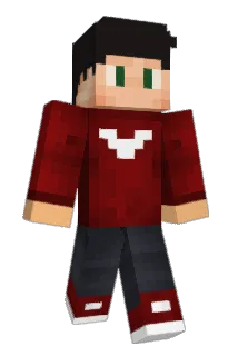 iSnyder Minecraft avatar full body