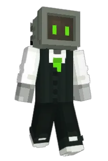 iSoBored Minecraft avatar full body