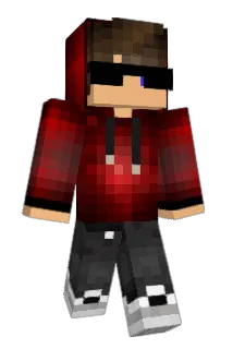 iSoares Minecraft avatar full body