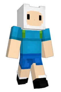 iSocram Minecraft avatar full body