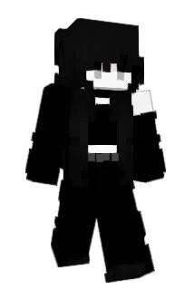 iSolvig Minecraft avatar full body