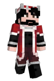 iSoqhia Minecraft avatar full body
