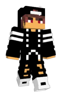 iSorveteE Minecraft avatar full body