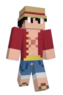 iSoulxReaper Minecraft avatar full body