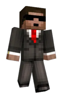 iSouthwest Minecraft avatar full body