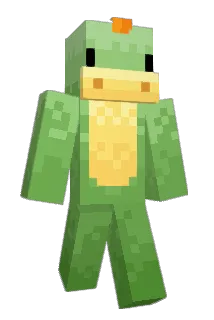 iSoxks Minecraft avatar full body