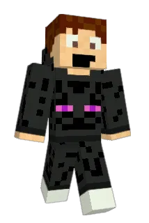 iSparti Minecraft avatar full body