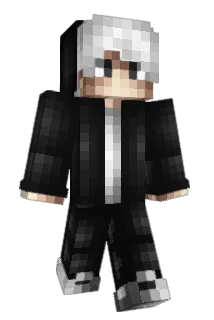 iSpeedJitter Minecraft avatar full body