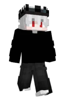 iSplayz Minecraft avatar full body