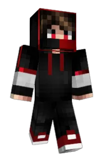 iSplxshin Minecraft avatar full body