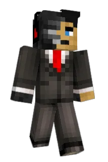 iSpybeast Minecraft avatar full body