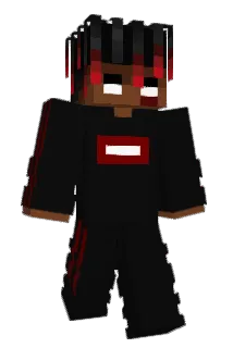 iSqlt Minecraft avatar full body