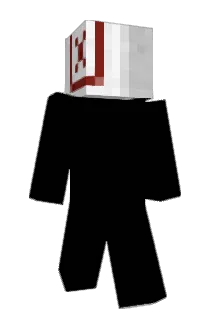iSqxttlez Minecraft avatar full body