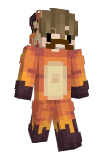 iSrChellouYt Minecraft avatar full body