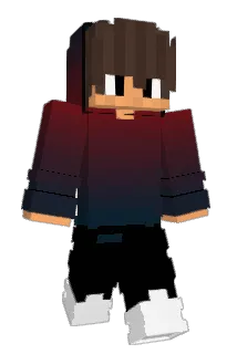 iSrDiego Minecraft avatar full body