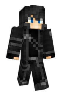 iSrMaker Minecraft avatar full body