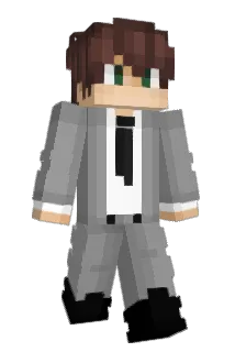 iStakes_ Minecraft avatar full body