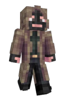 iStalkBoomers Minecraft avatar full body